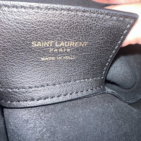 Yves Saint Laurent Sac Tote - Picture 7 of 16